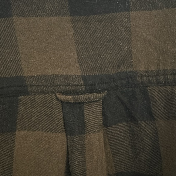 Men’s Sherpa Lined Jacket - Picture 7 of 7